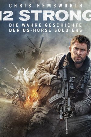 Operation: 12 Strong poster