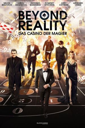 Beyond Reality - Das Casino der Magier poster