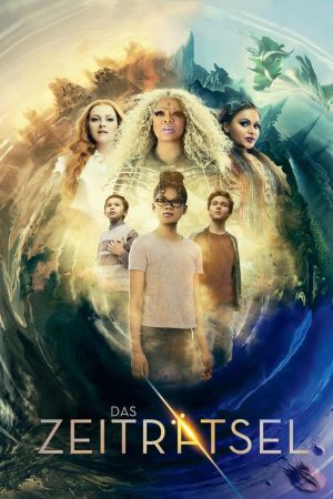 Das Zeiträtsel poster