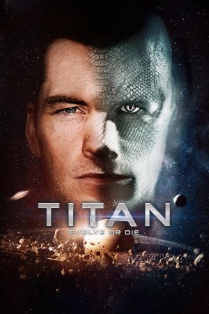 Titan - Evolve or Die poster