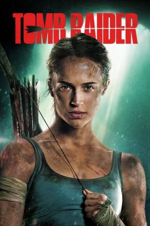Tomb Raider poster