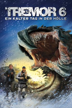Tremors 6 - Ein kalter Tag in der Hölle poster