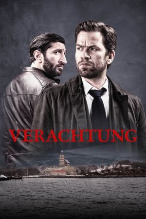 Verachtung poster