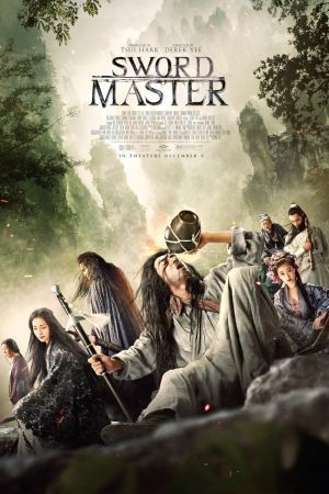 Sword Master poster