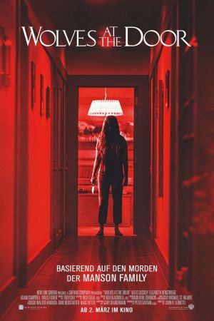 Wolves at the Door poster