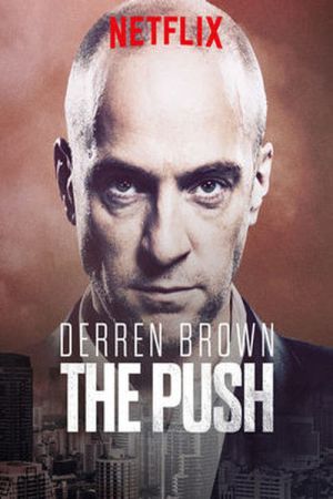 Derren Brown: The Push poster