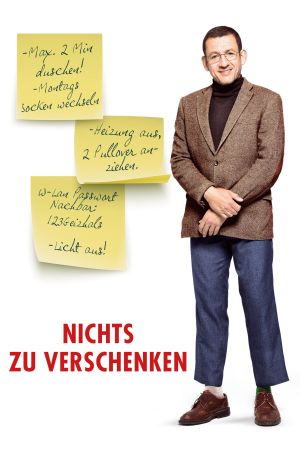 Nichts zu verschenken poster
