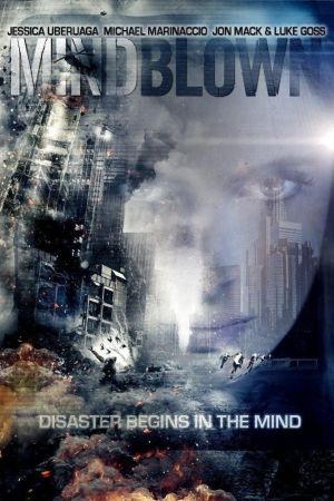 Operation Mindcrime - Es beginnt in deinem Kopf poster