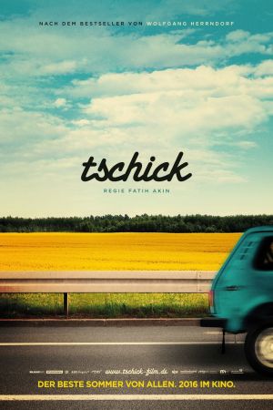 Tschick poster