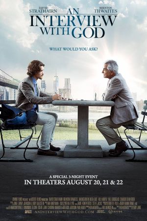 An Interview with God - Was würdest Du ihn fragen poster