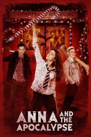 Anna und die Apokalypse poster