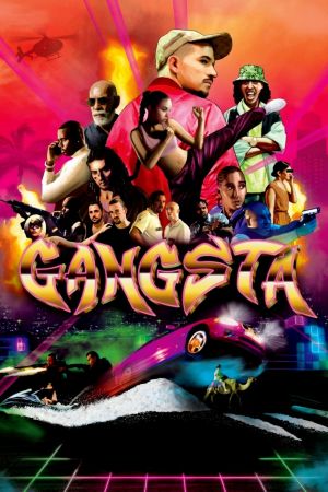 Gangstas 4 Life poster