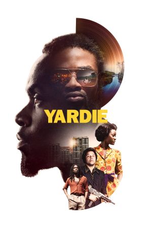 Yardie poster