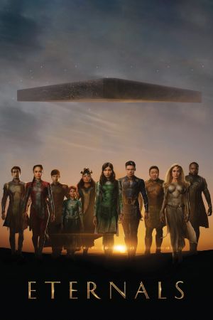 Eternals poster