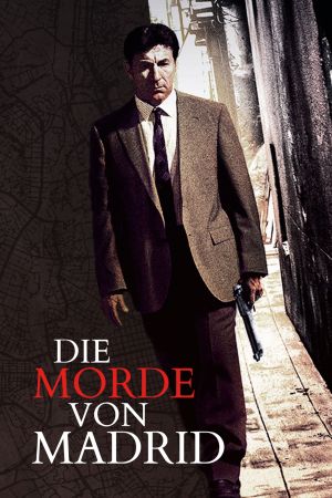 Die Morde von Madrid poster