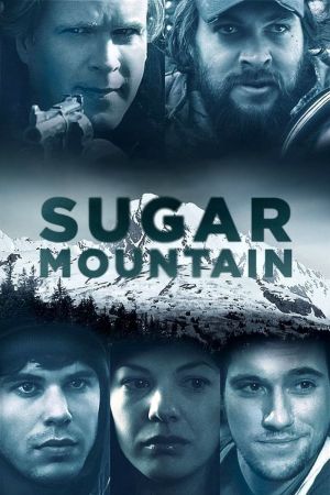 Sugar Mountain - Spurlos in Alaska poster