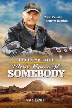 Mein Name ist Somebody poster