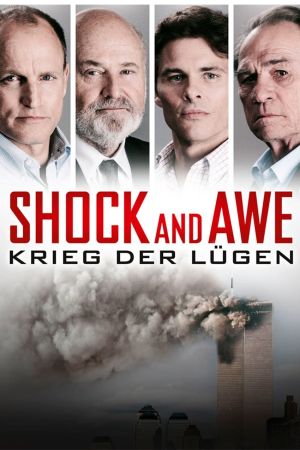 Shock and Awe – Krieg der Lügen poster