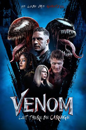 Venom 2: Let There Be Carnage poster