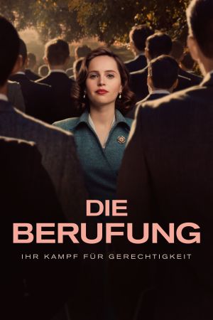 Die Berufung - Ihr Kampf für Gerechtigkeit poster
