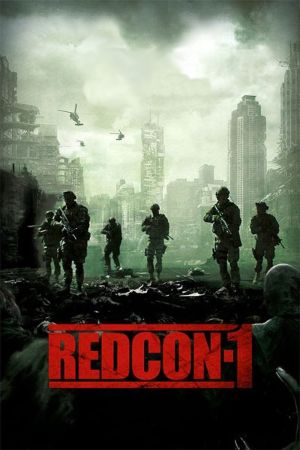 Redcon-1- Army of the Dead poster