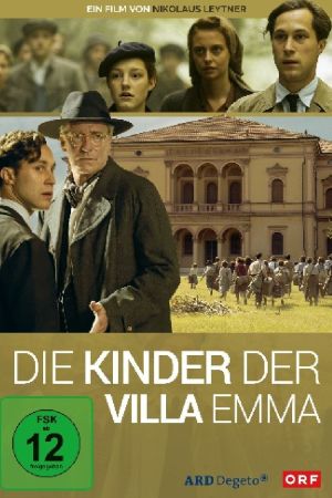 Die Kinder der Villa Emma poster