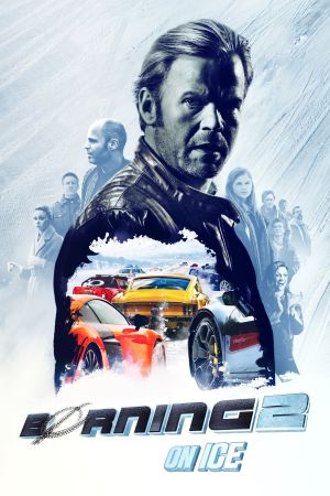 Burning 2 - On Ice poster