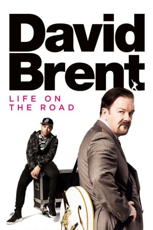 David Brent: Life on the Road poster