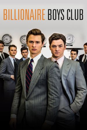 Billionaire Boys Club poster