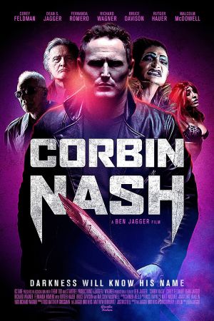 Corbin Nash - Die dunkle Seite kennt seinen Namen poster