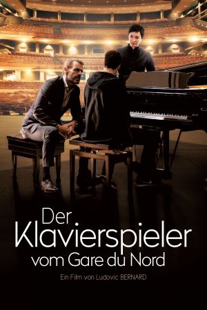 Der Klavierspieler vom Gare du Nord poster