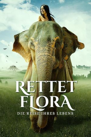 Rettet Flora poster