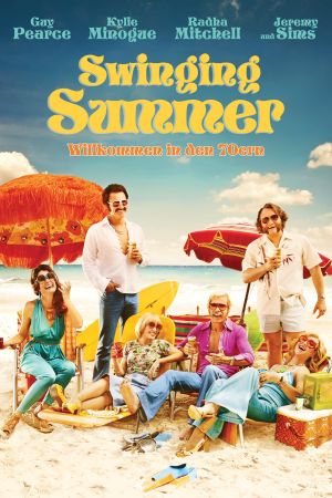 Swinging Summer - Willkommen in den 70ern poster