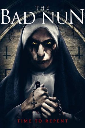 The Bad Nun poster
