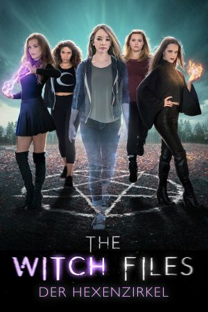 The Witch Files - Der Hexenzirkel poster