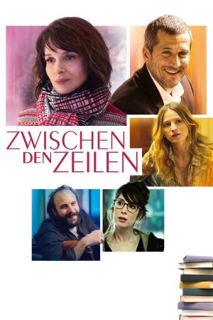 Zwischen den Zeilen poster