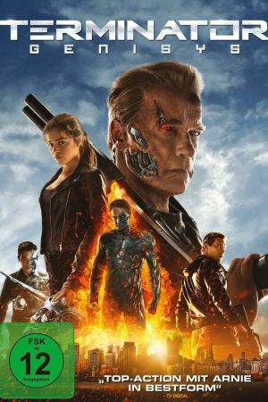 Terminator: Genisys poster