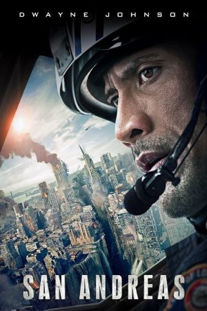 San Andreas poster