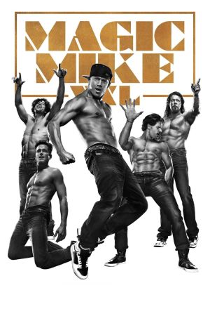 Magic Mike XXL poster