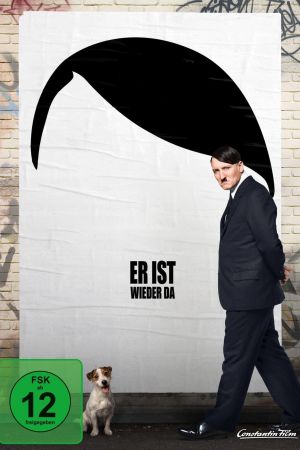 Er ist wieder da poster