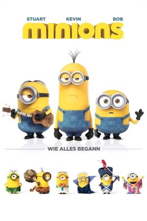 Minions poster