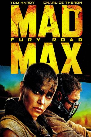 Mad Max: Fury Road poster