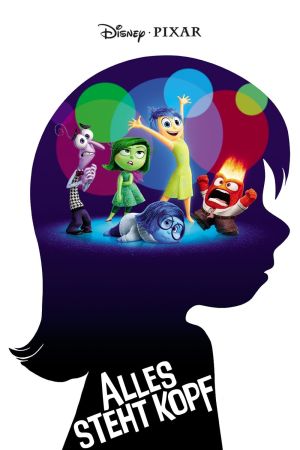 Alles steht Kopf poster