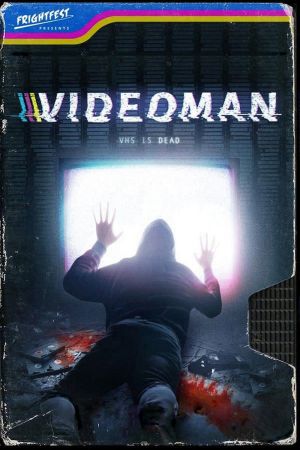 Videoman - VHS is dead poster