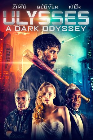 Ulysses: A Dark Odyssey poster