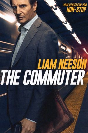 The Commuter poster