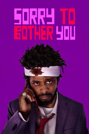 Sorry to Bother You poster