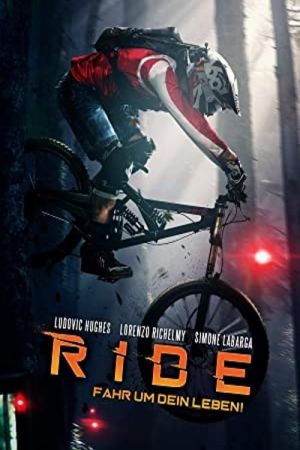 Ride - Fahr um dein Leben poster