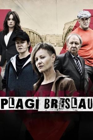 Plagi Breslau - Die Seuchen Breslaus poster