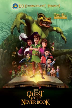 Peter Pan - Neue Abenteuer: Das Geheimnis des Nimmerbuchs poster